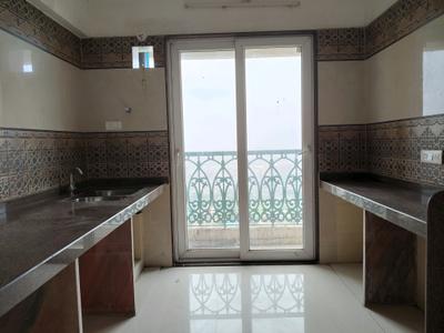 Kitchen Image of 1200 Sq.ft 2 BHK Apartment / Flat for sale in Arihant Clan Aalishan, Kharghar Navi Mumbai for Rs. 12800000