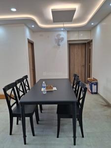 Hall Image of 450 Sq.ft 1 BHK Apartment / Flat for rent in Runwal Eirene, Thane West Thane for Rs. 24000