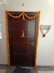 Hall Image of 815 Sq.ft 3 BHK Apartment / Flat for rent in Newry Adora, Avadi Chennai for Rs. 30000