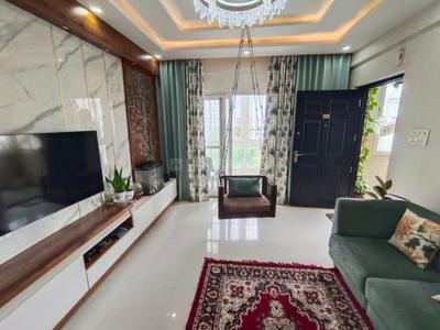 Hall Image of 1485 Sq.ft 3 BHK Apartment / Flat for sale in K R Puram Bengaluru for Rs. 15650000