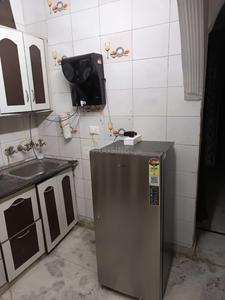 Kitchen Image of sunil dua PG in Moti Nagar, New Delhi