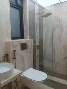 Bathroom Image of 686 Sq.ft 2 BHK Apartment / Flat for sale in NHP Meghdoot, Juhu Mumbai for Rs. 45000000