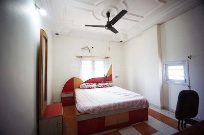 Bedroom Image of 1260 Sq.ft 3 BHK Apartment / Flat for sale in Maninagar Ahmedabad for Rs. 6400000