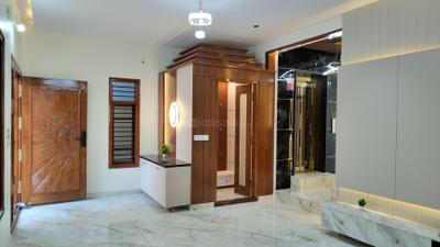 Bedroom Image of 4200 Sq.ft 4.5 BHK Independent House for sale in Nagarbhavi Bengaluru for Rs. 45000000