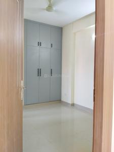Bedroom Image of 835 Sq.ft 2 BHK Apartment / Flat for rent in NBCC Golf Homes, Noida Extension Greater Noida for Rs. 17000