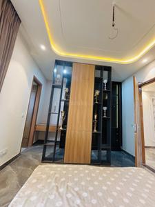 Bedroom Image of 648 Sq.ft 2 BHK Builder Floor for sale in Bhago Majra Mohali for Rs. 2790000