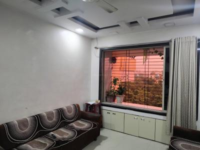 Living Room Image of 896 Sq.ft 2 BHK Apartment / Flat for rent in Terraform Iris, Kasarvadavali Thane for Rs. 18500