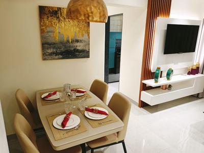 Image of 615 Sq.ft 1 BHK Apartment / Flat for sale in Ornate Rise, Bhiwandi, Thane for Rs. 3800000
