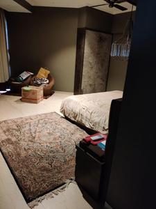 Bedroom Image of 700 Sq.ft 1 BHK Apartment / Flat for sale in Salisbury, Bandra West Mumbai for Rs. 25000000