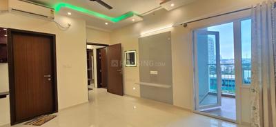 Hall Image of 2000 Sq.ft 3.5 BHK Apartment / Flat for rent in L And T Raintree Boulevard, Sahakara Nagar Bengaluru for Rs. 80000