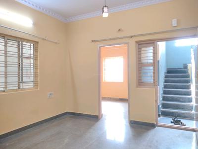 Living Room Image of 600 Sq.ft 2 BHK Independent House for rent in Begur Bengaluru for Rs. 14999