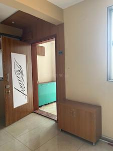 Bedroom Image of 1550 Sq.ft 3 BHK Apartment / Flat for rent in Gotri Vadodara for Rs. 32000