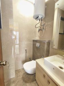 Image of 1600 Sq.ft 3 BHK Builder Floor for rent in Kalkaji, New Delhi for Rs. 120000
