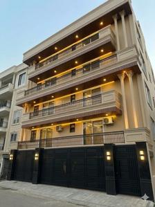 Building Image of 2150 Sq.ft 4 BHK Apartment / Flat for sale in Vasant Kunj New Delhi for Rs. 34700000
