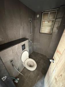 Bathroom Image of 1060 Sq.ft 2 BHK Apartment / Flat for rent in Abhinav Pebbles Urbania, Bavdhan Pune for Rs. 33500