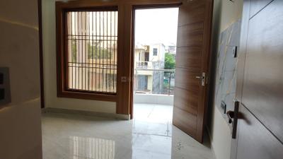 Bedroom Image of 1350 Sq.ft 3 BHK Builder Floor for sale in Indirapuram Ghaziabad for Rs. 12500000