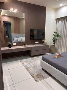 Bedroom Image of 2060 Sq.ft 4 BHK Apartment / Flat for sale in Sama Savli Vadodara for Rs. 12300000