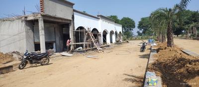 Image of 540 Sq.ft Residential Plot / Land for sale in Ajhai Kalan, Vrindavan for Rs. 690000