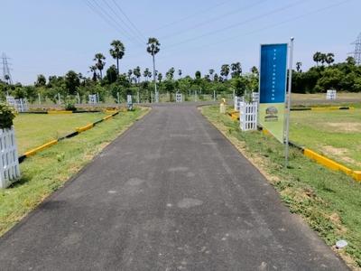 Image of 1049 Sq.ft Residential Plot / Land for sale in Mahindra World City, Chennai for Rs. 1458110
