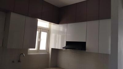 Kitchen Image of 900 Sq.ft 3 BHK Apartment / Flat for rent in ROF Amaltas, Sector 92 Gurgaon for Rs. 22199
