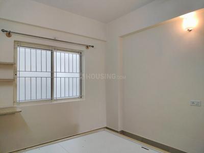 Bedroom Image of 1395 Sq.ft 3 BHK Apartment / Flat for sale in Amigo Sri Sai Icon by AMIGO SHELTERS PVT. LTD., Bhoganhalli Bengaluru for Rs. 16300000