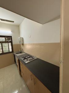 Kitchen Image of 1250 Sq.ft 2 BHK Apartment / Flat for rent in Peninsula Ashok Astoria Villas, Gangapur Nashik for Rs. 25000