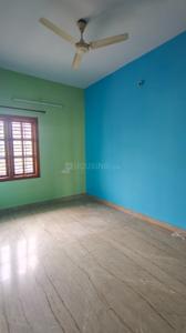 Bedroom Image of 1200 Sq.ft 2 BHK Builder Floor for rent in Bommanahalli Bengaluru for Rs. 30000