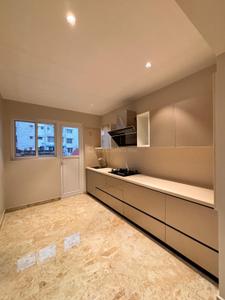 Kitchen Image of 2500 Sq.ft 3 BHK Apartment / Flat for rent in Frazer Town Bengaluru for Rs. 130000