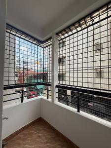 Balcony Image of 1300 Sq.ft 2 BHK Apartment / Flat for rent in Kaggadasapura Bengaluru for Rs. 40000