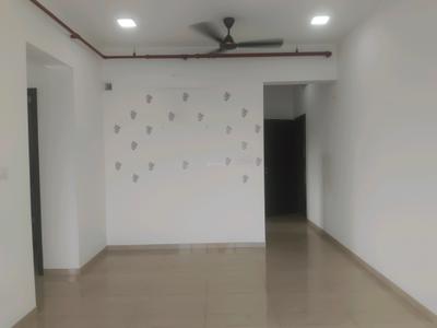 Living Room Image of 750 Sq.ft 2 BHK Apartment / Flat for sale in Mahindra Roots, Kandivali East Mumbai for Rs. 18000000