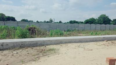 Image of 1000 Sq.ft Residential Plot / Land for sale in Banthra Sikander Pur, Lucknow for Rs. 1549000