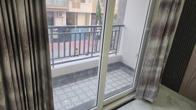 Bedroom Image of 1705 Sq.ft 3 BHK Apartment / Flat for sale in The Urban Crest, Mansarovar Jaipur for Rs. 9210000