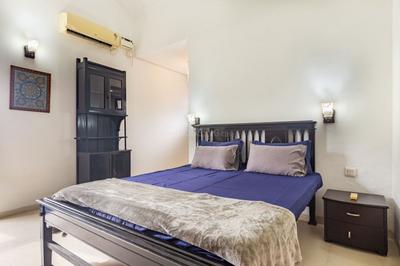 Bedroom Image of 1300 Sq.ft 2 BHK Duplex for sale in Arpora Goa for Rs. 14500000