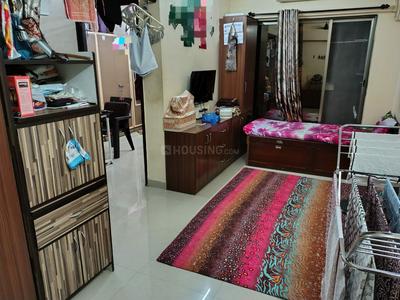 Bedroom Image of 500 Sq.ft 1 BHK Apartment / Flat for sale in Mazgaon Mumbai for Rs. 13500000