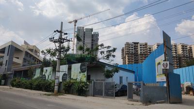Image of 1352 Sq.ft 2 BHK Apartment / Flat for sale in Park East by Ruchira by Ruchira Developers LLP, Kannamangala - Whitefield Hoskote Road, Bengaluru for Rs. 14500000