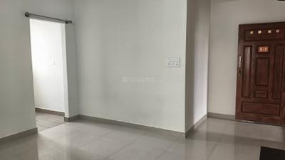 Living Room Image of 650 Sq.ft 1 BHK Builder Floor for rent in HSR Layout Bengaluru for Rs. 29000