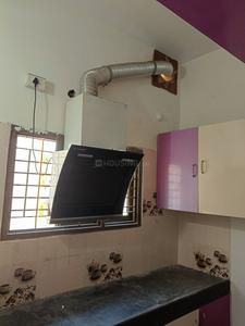 Kitchen Image of 1000 Sq.ft 2 BHK Apartment / Flat for sale in Nallakunta Hyderabad for Rs. 6000000