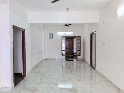 Living Room Image of 1500 Sq.ft 3 BHK Apartment / Flat for rent in  Sadhbhavana Apartment, Pocharam, Secunderabad Hyderabad for Rs. 18000