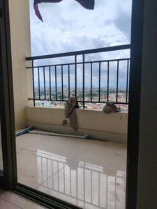 Living Room Image of 667 Sq.ft 2 BHK Apartment / Flat for rent in Siddha Eden Lakeville Phase I, Baranagar Kolkata for Rs. 27000