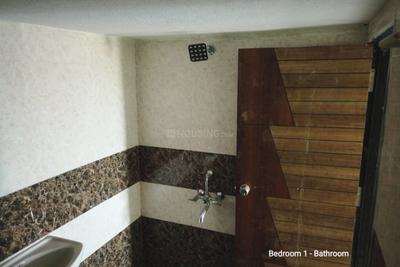 Bathroom Image of 1500 Sq.ft 2 BHK Apartment / Flat for sale in Yadgiri Yadgir for Rs. 4900000