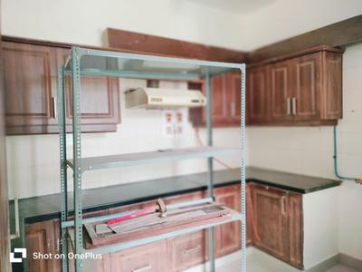 Kitchen Image of 2400 Sq.ft 3 BHK Builder Floor for rent in Koramangala Bengaluru for Rs. 80000