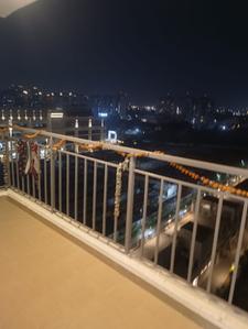 Balcony Image of 1100 Sq.ft 3 BHK Apartment / Flat for sale in Signature Global Golf Green, Sector 79 Gurgaon for Rs. 7400000