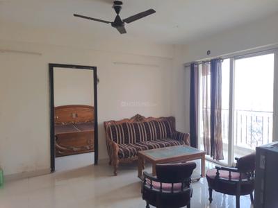 Living Room Image of 619 Sq.ft 2 BHK Apartment / Flat for sale in Signature Global The Serenas, Sector 36 Sohna for Rs. 6350000