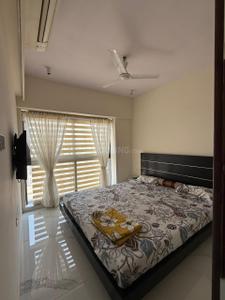 Bedroom Image of 422 Sq.ft 1 BHK Apartment / Flat for sale in Shirke Nandanvan CHS, Kurla East Mumbai for Rs. 9899999