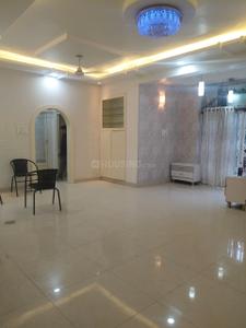 Hall Image of 1500 Sq.ft 3 BHK Apartment / Flat for rent in Dharampeth Nagpur for Rs. 35000