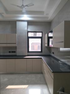 Kitchen Image of 2600 Sq.ft 4 BHK Builder Floor for sale in Pitampura New Delhi for Rs. 60000000