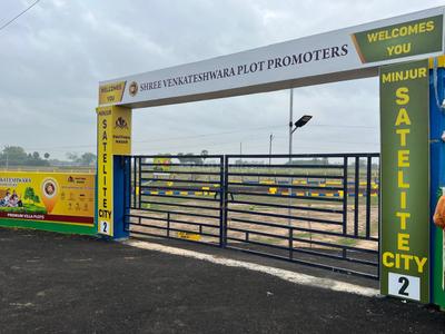 Image of 800 Sq.ft Residential Plot / Land for sale in Minjur, Chennai for Rs. 879200