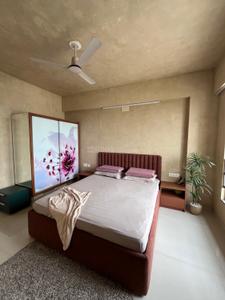 Bedroom Image of 1904 Sq.ft 3 BHK Apartment / Flat for sale in Orchid Exotica, Makarba Ahmedabad for Rs. 14100000