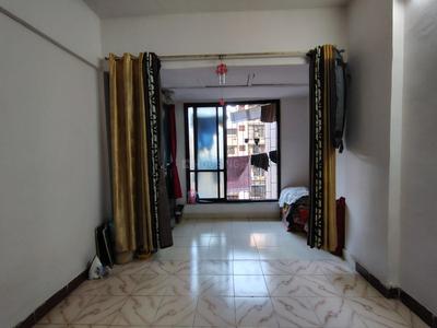Hall Image of 640 Sq.ft 1 BHK Apartment / Flat for sale in Satllaj Residency, Kamothe Navi Mumbai for Rs. 5600000