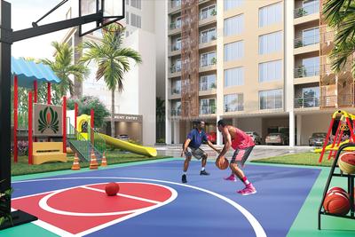 Image of 1405 Sq.ft 2 BHK Apartment / Flat for sale in Raghunathpur, Bhubaneswar for Rs. 10100000